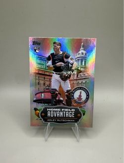 Topps 2023 Series 1 Home Field Advantage Adley Rutschman #HA-8 Orioles RC