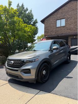 2020 Ford Explorer Interceptor