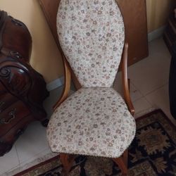 Rocking Chair Antique 
