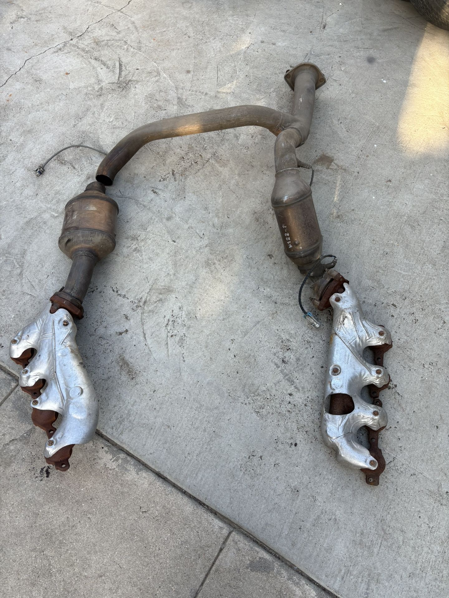 Parts Escalate Silverado Tahoe GMC Suburban