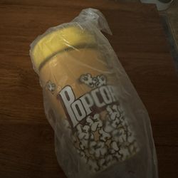 Popcorn Crossbody Purse