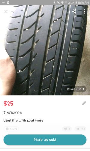Used Tires Des Moines >> New And Used Tires For Sale In Des Moines Ia Offerup Used Tires Des Moines >> New And Used Tires For Sale In Des Moines Ia Offerup