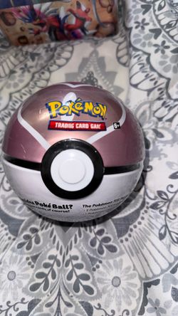 Pokemon Loveball Tin j21