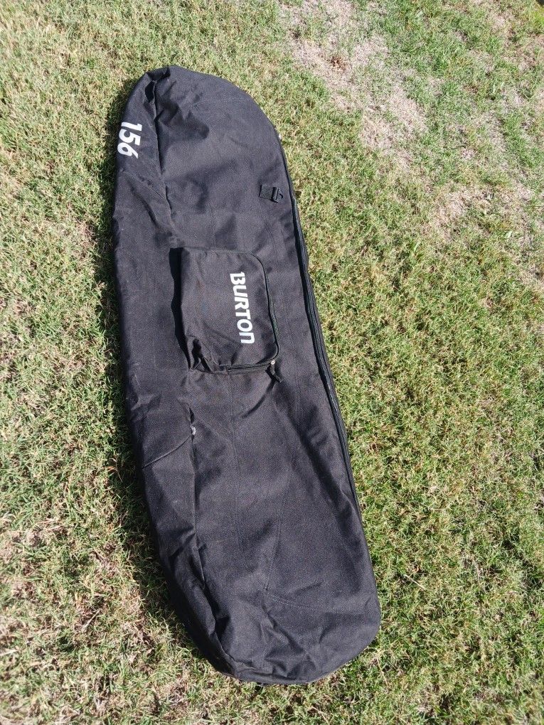 Burton 156 Snow Board Bag LIKE NEW