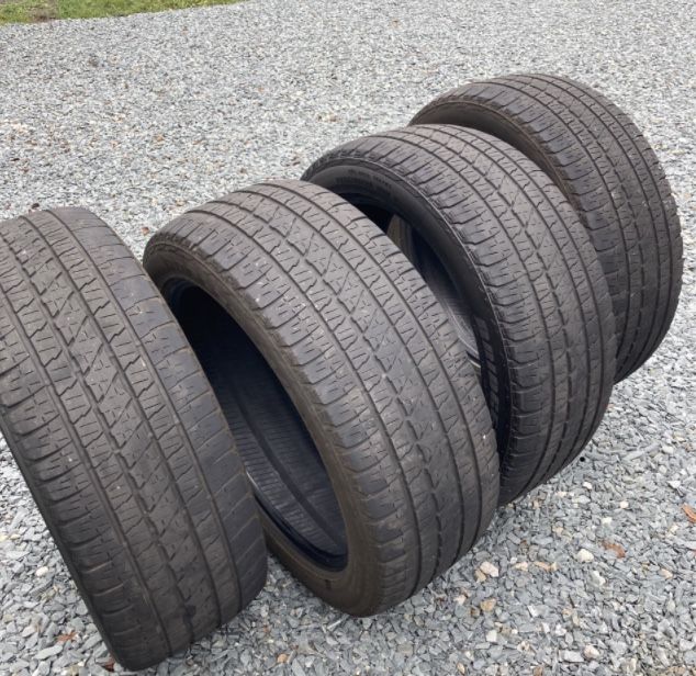 22 inch Tires