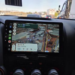 Toyota Tundra Bluetooth Radio 