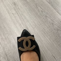 Chanel Flats