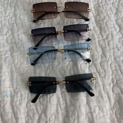 2000’s Glasses 