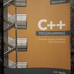 C++ Book
