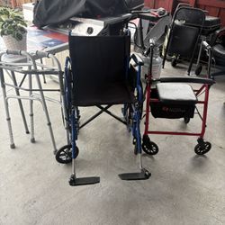 Wheel Chair and More