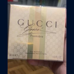 Gucci Premiere 1.0oz Sealed Brand New Eau De Parfum