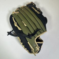 Marucci Swift Series SWFT125 12.5 Inch Baseball Glove Olive Black RHT
