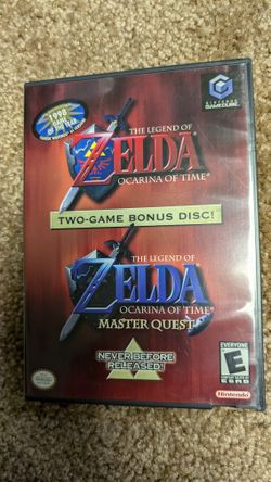 Ocarina Of Time Master Quest