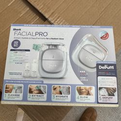 Shark FacialPro Glow At-Home Facial System