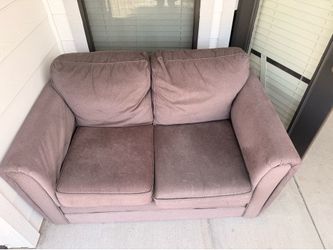 Small Two Seater Sofa
