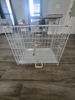 Bird Travel Cage