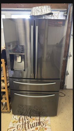 Samsung Fridge
