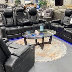 Power Reclining Sofa Or Love Seat $1999 Each Your Choice 