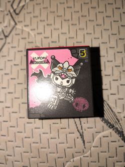 Kuromi toy new
