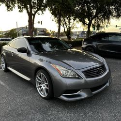 2010 Infiniti G37s Coupe