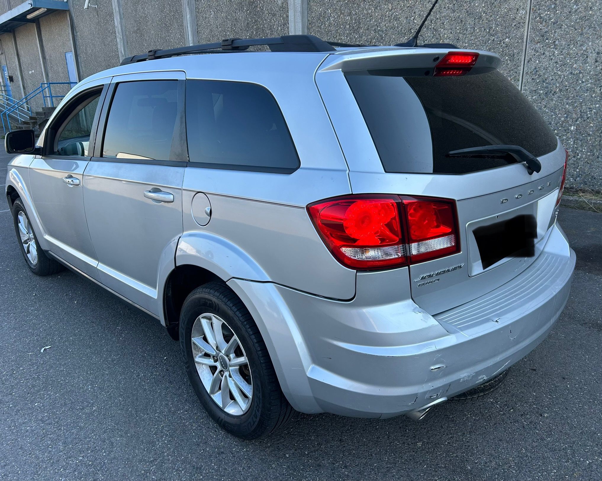2014 Dodge Journey