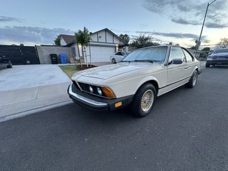 BMW 633csi