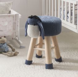 New Kids donkey stool