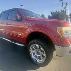 For F150 Lariat 2011