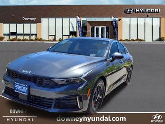 2025 Kia K5
