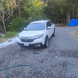 2017 Honda Ridgeline