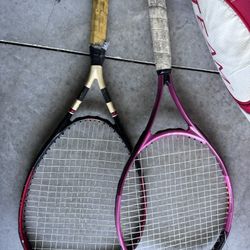 Tennis Rackets 