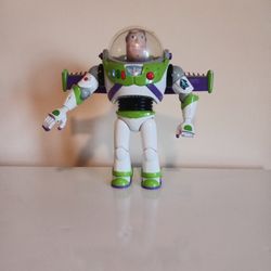Buzz Lightyear Action Figure