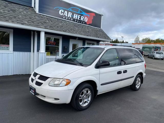 2003 Dodge Caravan