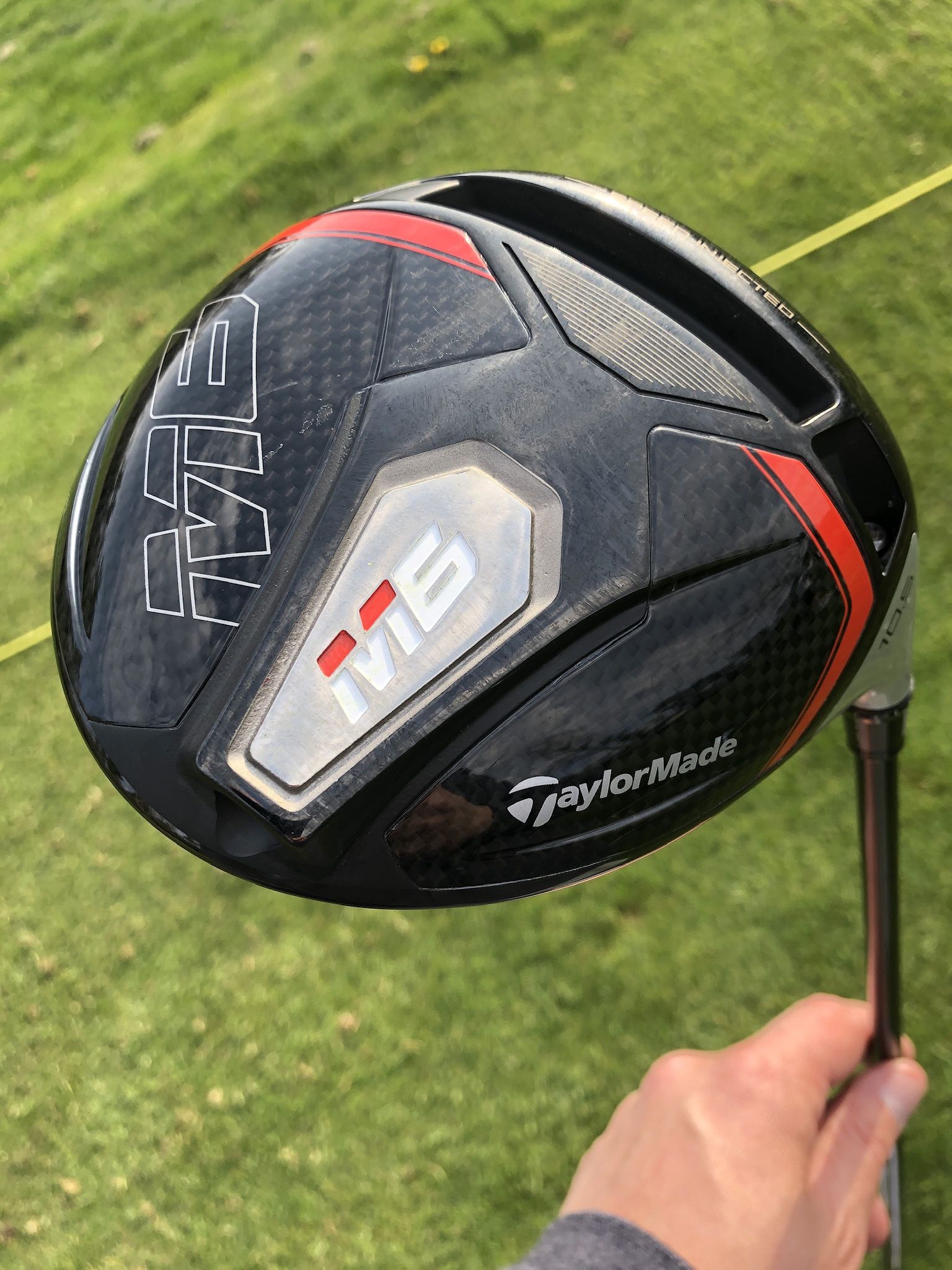Taylor Made Driver - M6