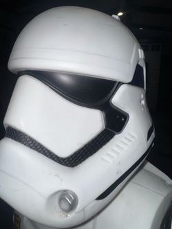 Star Wars Storm Trooper
