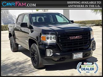 2022 GMC Canyon