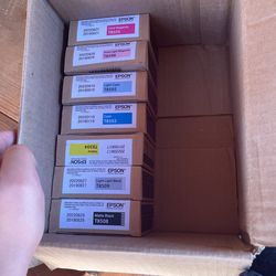Printer Ink