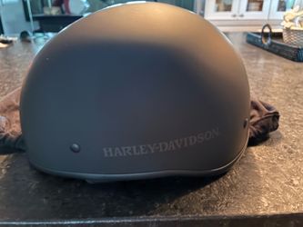 Harley Davidson Helmet