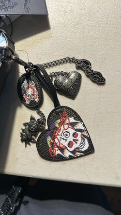 Ed hardy bag