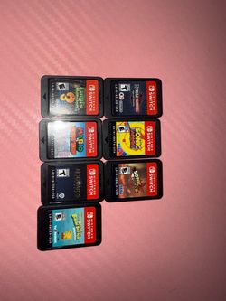 Switch games