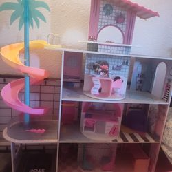 The L.O.L. Surprise O.M.G. Fashion House