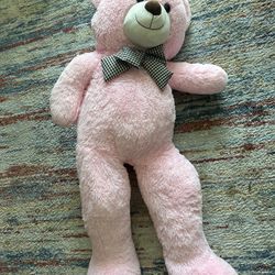 Large Stuffed Bear