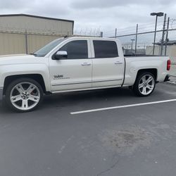 2014 Chevrolet Silverado