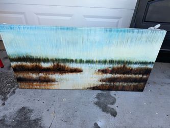 Homegoods over the couch picture