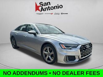 2024 Audi A6 Sedan