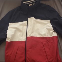 MENS TOMMY HILFGER JACKET SIZE XL