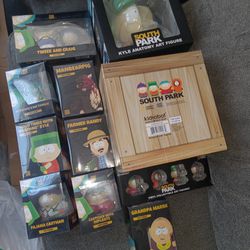 South Park Collectables 