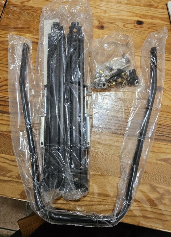 Racewill Seat Mounting Track Assembly Kit