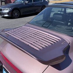 Porsche 911 Whale Tail Spoiler G Body