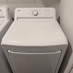 LG Electric Dryer